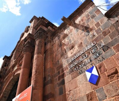 CEMENTERIO DE LA ALMUDENA Y ANTIGUO HOSPITAL DE LOS BETHLEMITAS FUERON RECONOCIDOS CON LOS ESCUDOS AZULES DE LA UNESCO
